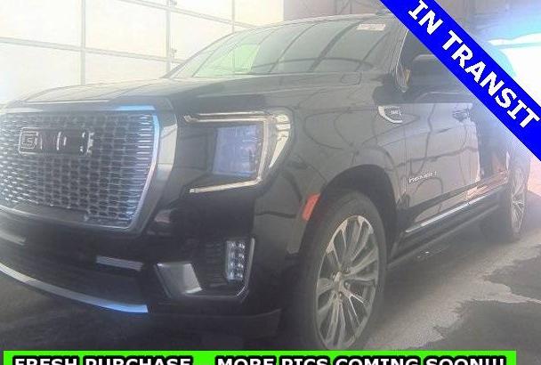 GMC YUKON XL 2023 1GKS2JKLXPR173812 image